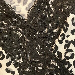 White House Black Market Lace Camisole